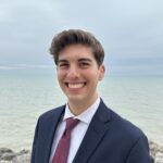 Luke Baumel headshot