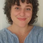 Maddie Gold headshot