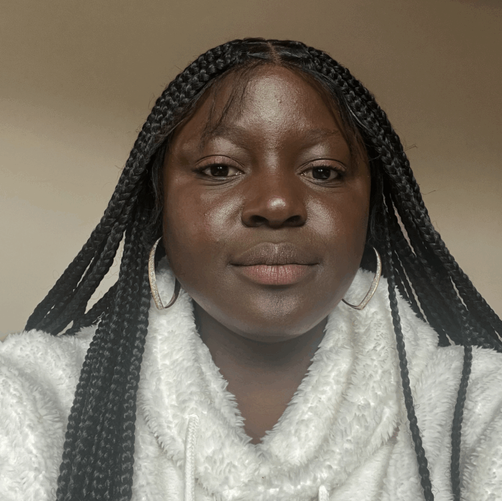 Grace Amwe headshot