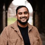 Akshay John headshot